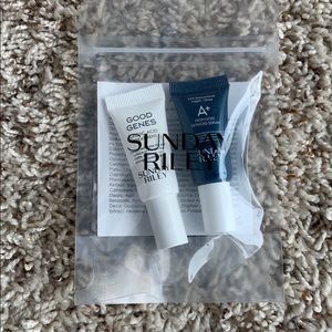 Sunday Riley good genes and retinoid serum